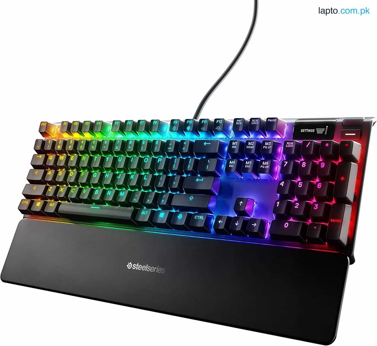 SteelSeries Apex Pro Mechanical Gaming Keyboard 1