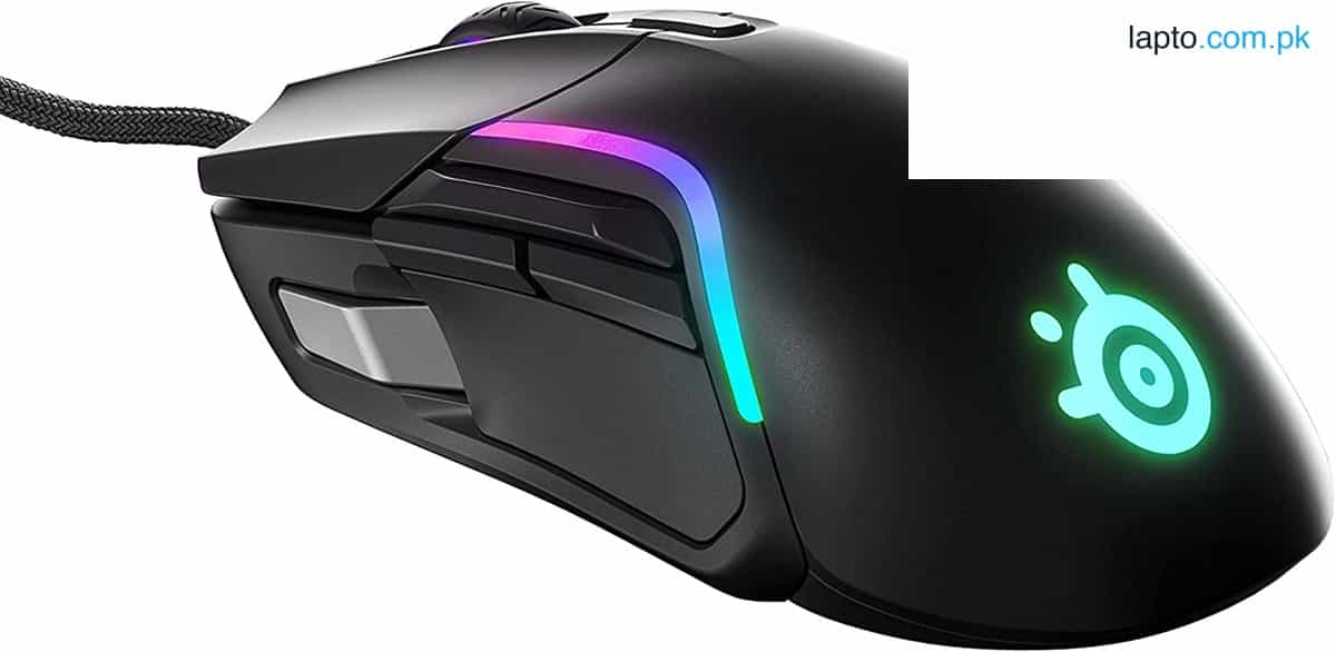 SteelSeries Rival 5 Gaming Mouse 1