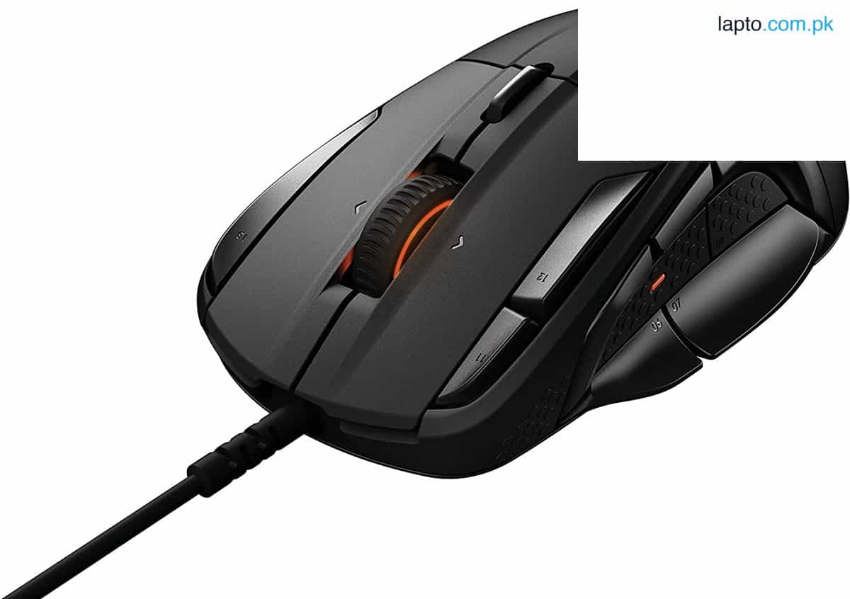 SteelSeries Rival 500 MMO/MOBA 1