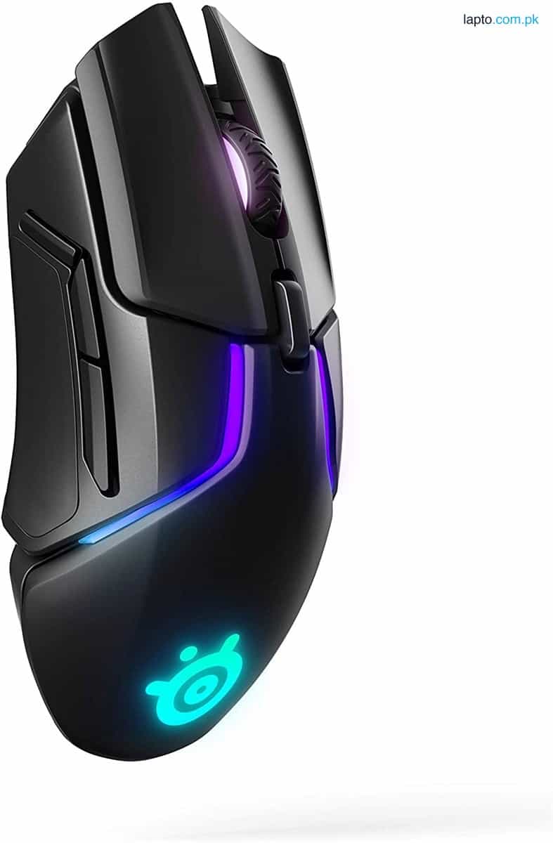 SteelSeries Rival 650 Quantum Wireless Gaming Mouse 1