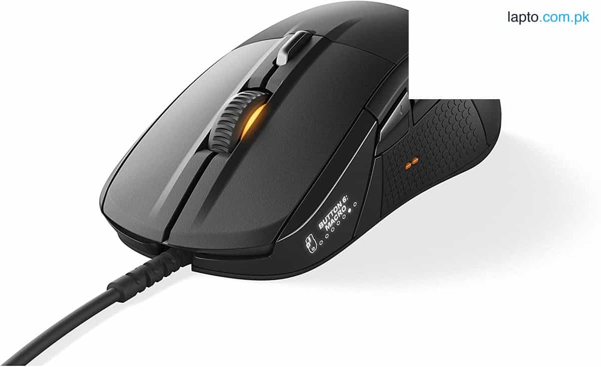 SteelSeries Rival 710 Gaming Mouse 1