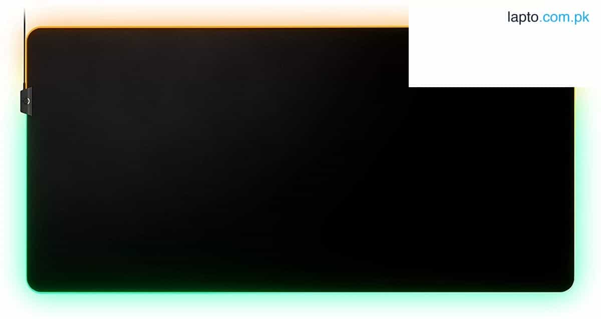 SteelSeries QcK Prism RGB Gaming Surface 1