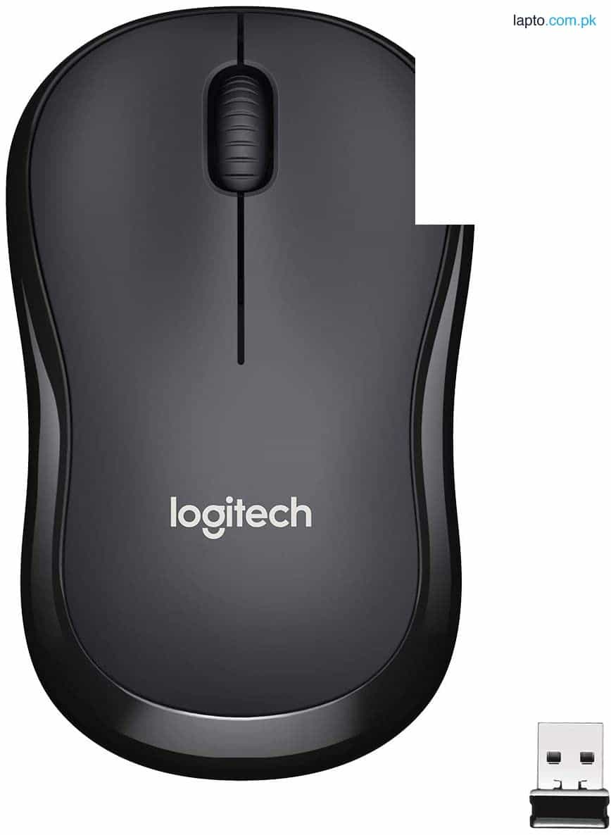 Logitech M221 Silent Wireless Mouse 1