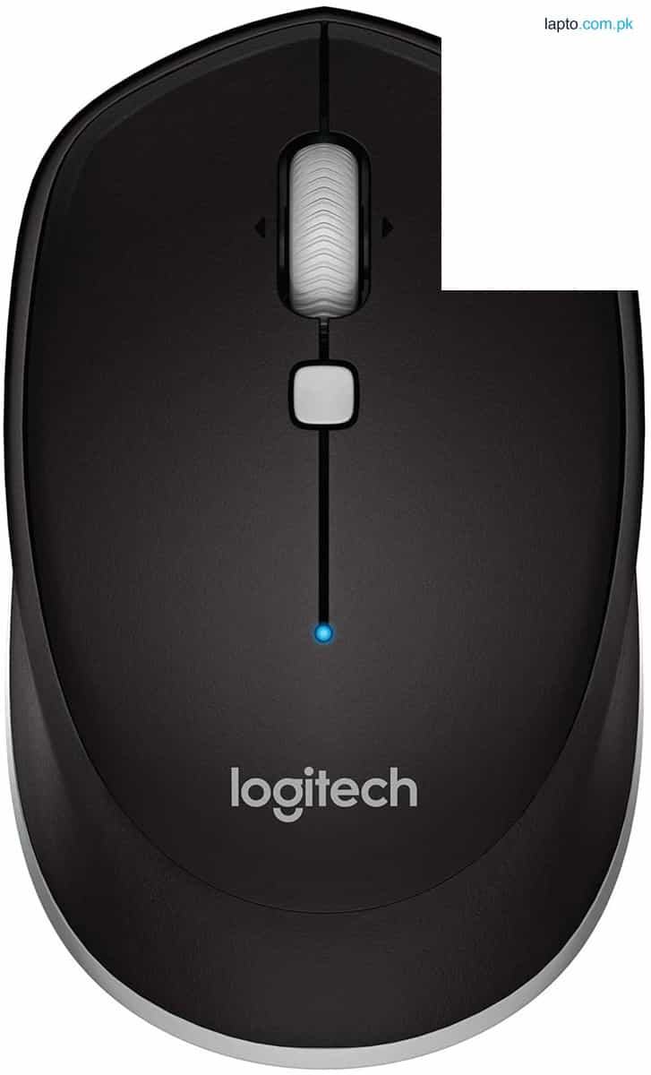 LOGITECH M337 BLUETOOTH MOUSE - BLACK 1