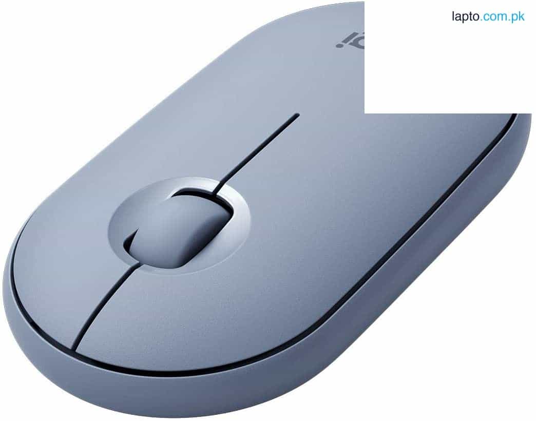 Logitech Pebble M350 Wireless Mouse with Bluetooth or USB 1