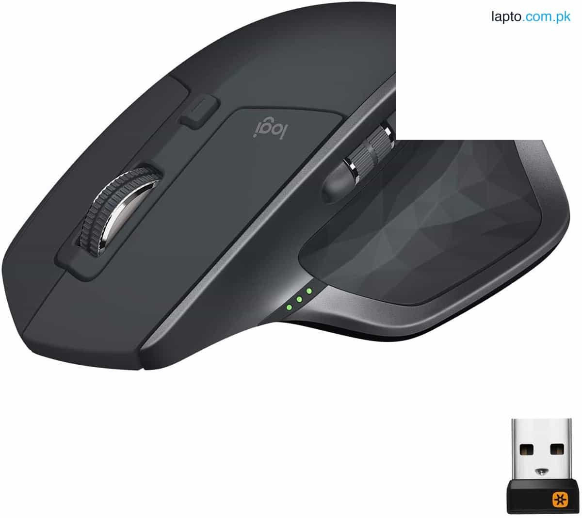 Logitech MX Master 2S Wireless Mouse 1