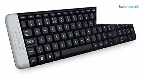 Logitech K480 Bluetooth Multi-Device Portable Wireless Keyboard 4