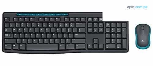 Logitech MK275 Wireless Keyboard and Mouse Combo 1