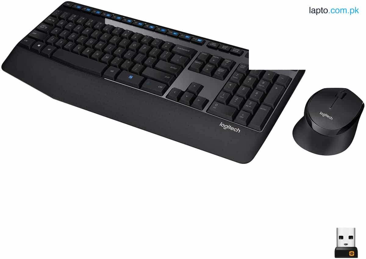 Logitech MK345 Wireless Combo 1