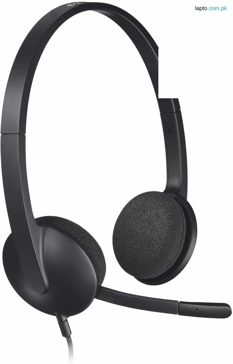 Logitech USB Headset H340 1