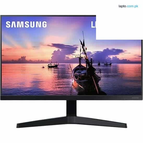 Samsung Monitor LF24T350 24Inch 75Hz FHD LED – LF24T350FHMXUE 1
