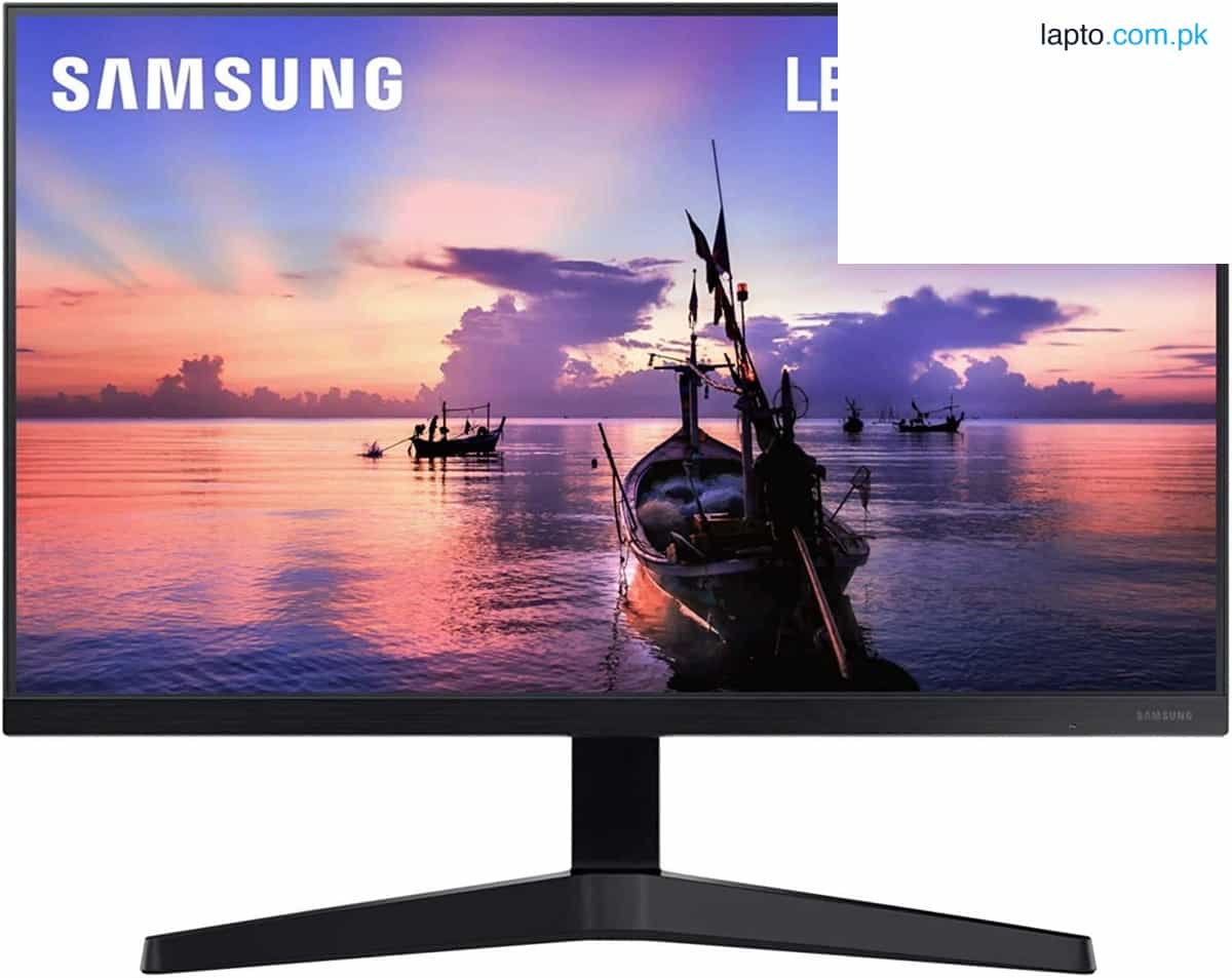 Samsung 27-inch IPS Full HD Led Monitor 75Hz AMD LF27T350FHMXUE 1
