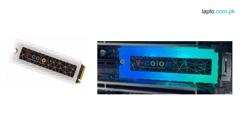 V COLOR M.2 PCIe RGB Fulfill Kit 1