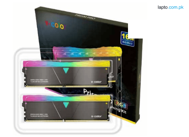 V COLOR DDR4 3600MHz 16GB (2x8GB) 1