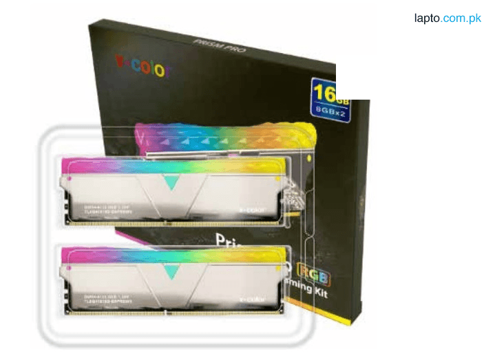 V COLOR DDR4 4133MHz 16GB (2x8GB) 1