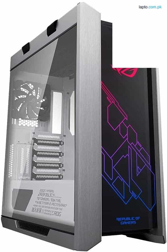 ASUS ROG Strix Helios GX601 White Edition 1