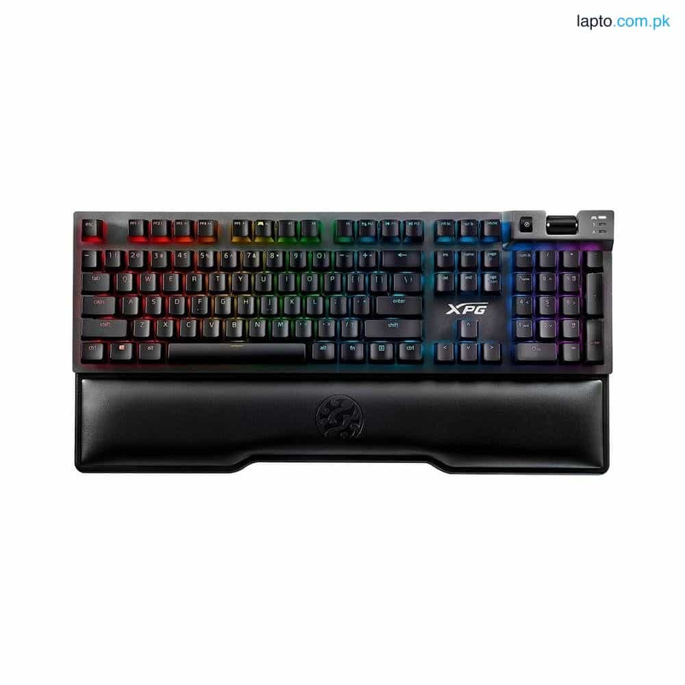 XPG Summoner - 4A USB Gaming Keyboard (Blue Switch) 4