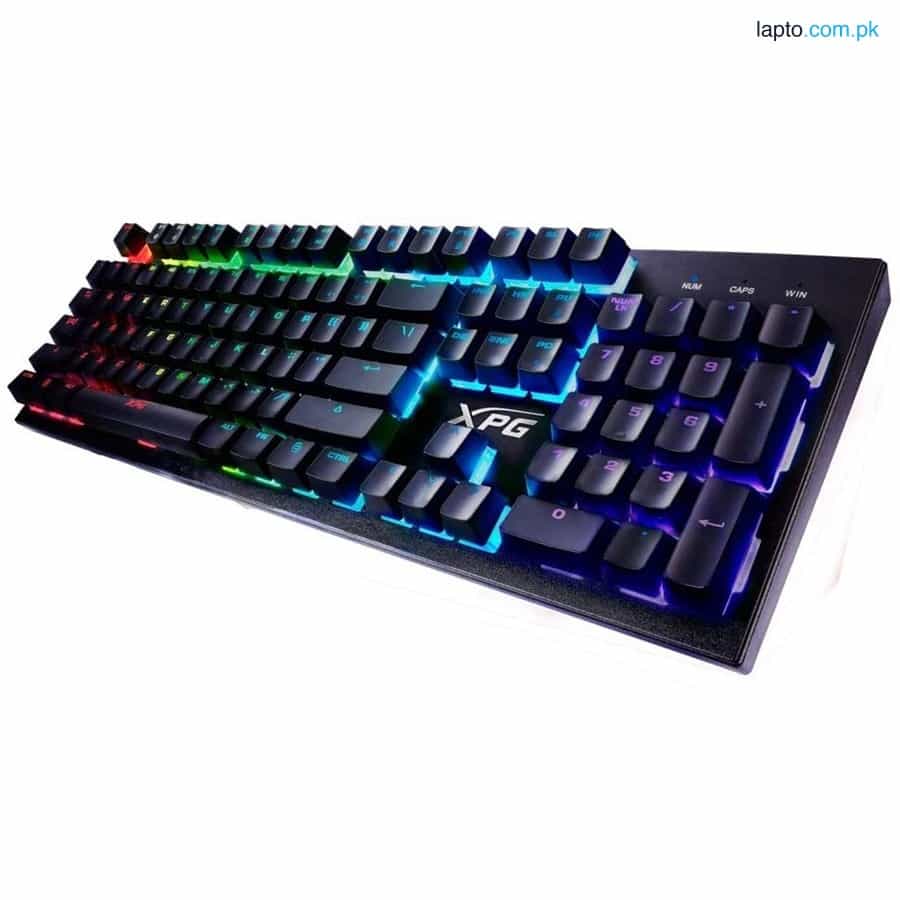 XPG Summoner - 4A USB Gaming Keyboard (Silver Switch) 2
