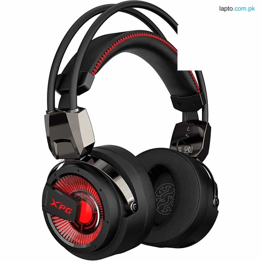 XPG EMIX H20 Virtual 7.1 Surround Sound Gaming Headset 3
