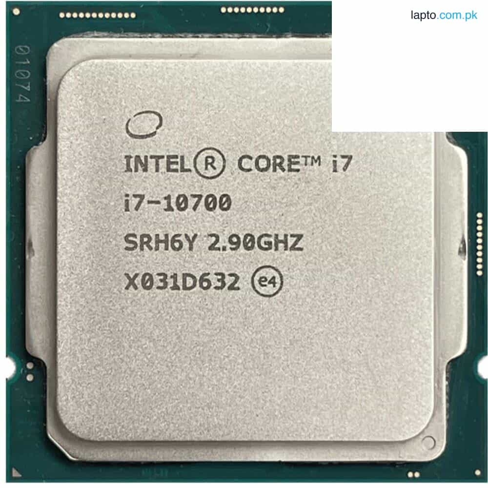 Intel Core i7-9700F Desktop Processor 8 Core 3 GHz speed 2