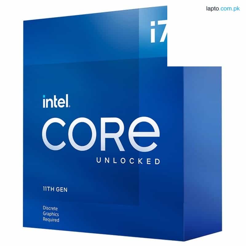 Intel Core i7-9700F Desktop Processor 8 Core 3 GHz speed 3