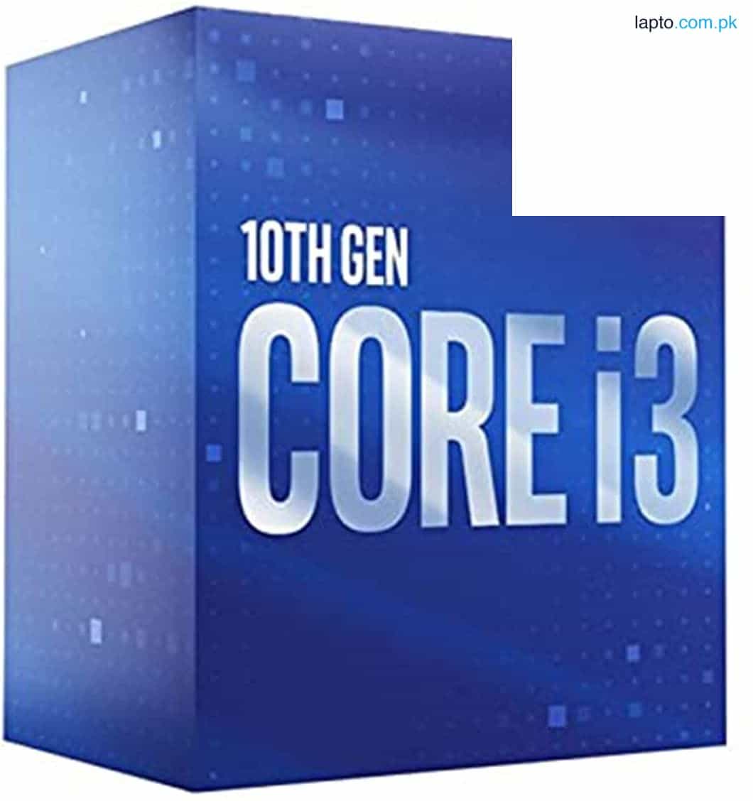 Intel CPU Core i3-10100F / 3.6GHz / 6MB LGA1200 4C / 8T 1