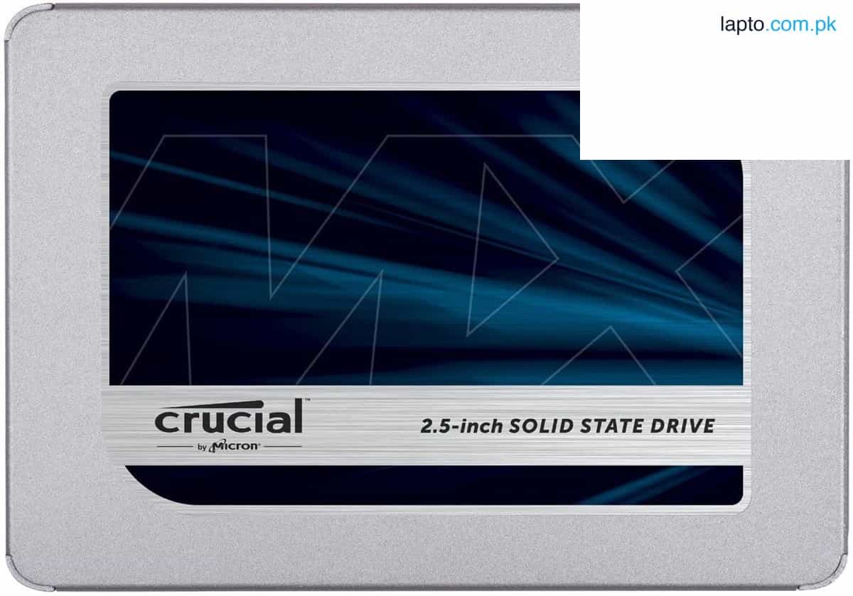 Crucial MX500 3D NAND SATA 2.5 Inch Internal SSD 500gb - 1TB 1