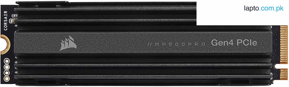 Corsair MP600 Pro Gen4 PCIe x4 NVMe M.2 SSD 1