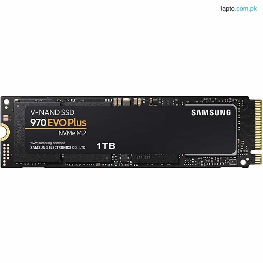 Samsung SSD 970 EVO PLUS 1TB NVME M.2 SSD 1