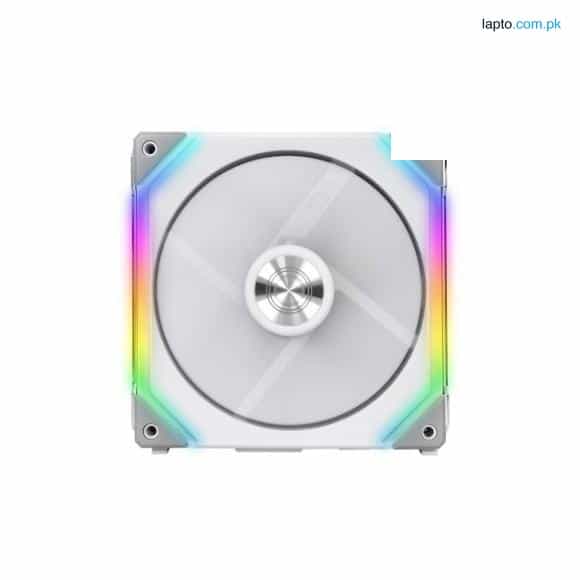 Lian Li UNI Fan SL 140 Single White - Black 1