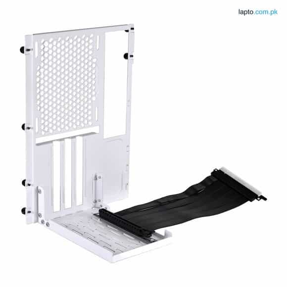 Lian Li O11DMINI-1 Vertical PCIe 4.0 GPU Bracket Kit White 1