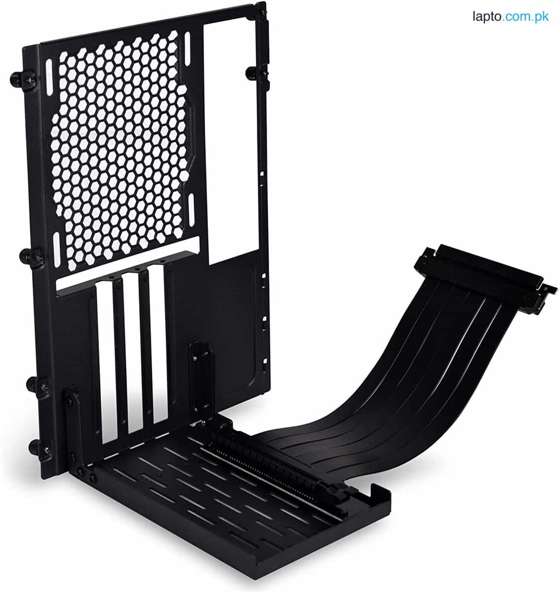 Lian Li O11DMINI-1 Vertical GPU Bracket KIT / PCIE 3.0 / Black -O11DMINI-1X-3 1