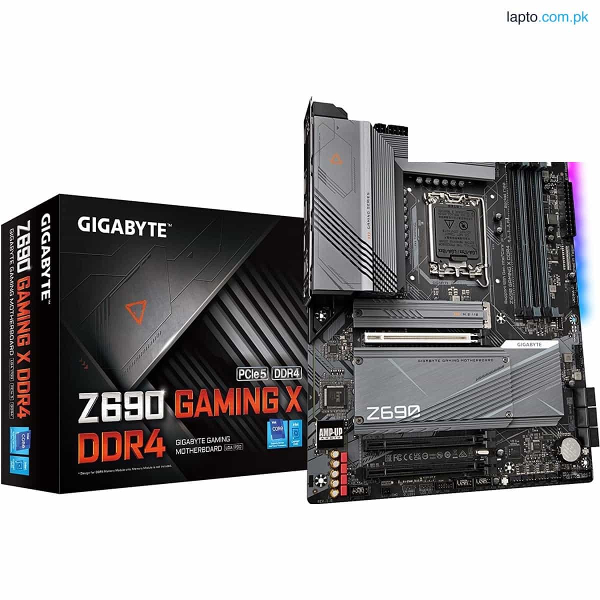 Gigabyte Z690 GAMING X LGA1700 ATX DDR4 Motherboard 1