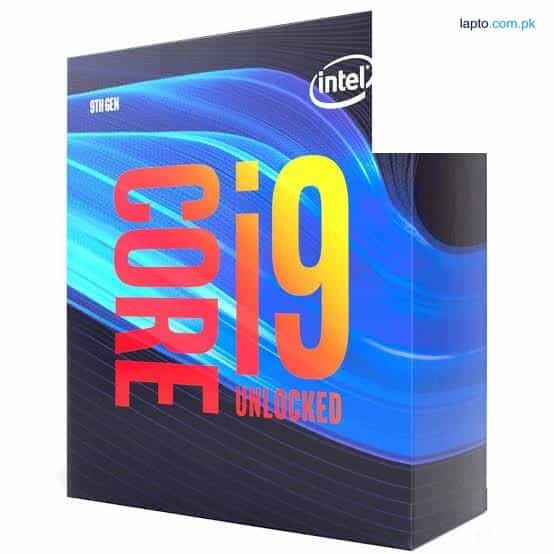 Intel Core i9-12900K Desktop Processor Box Packed 4
