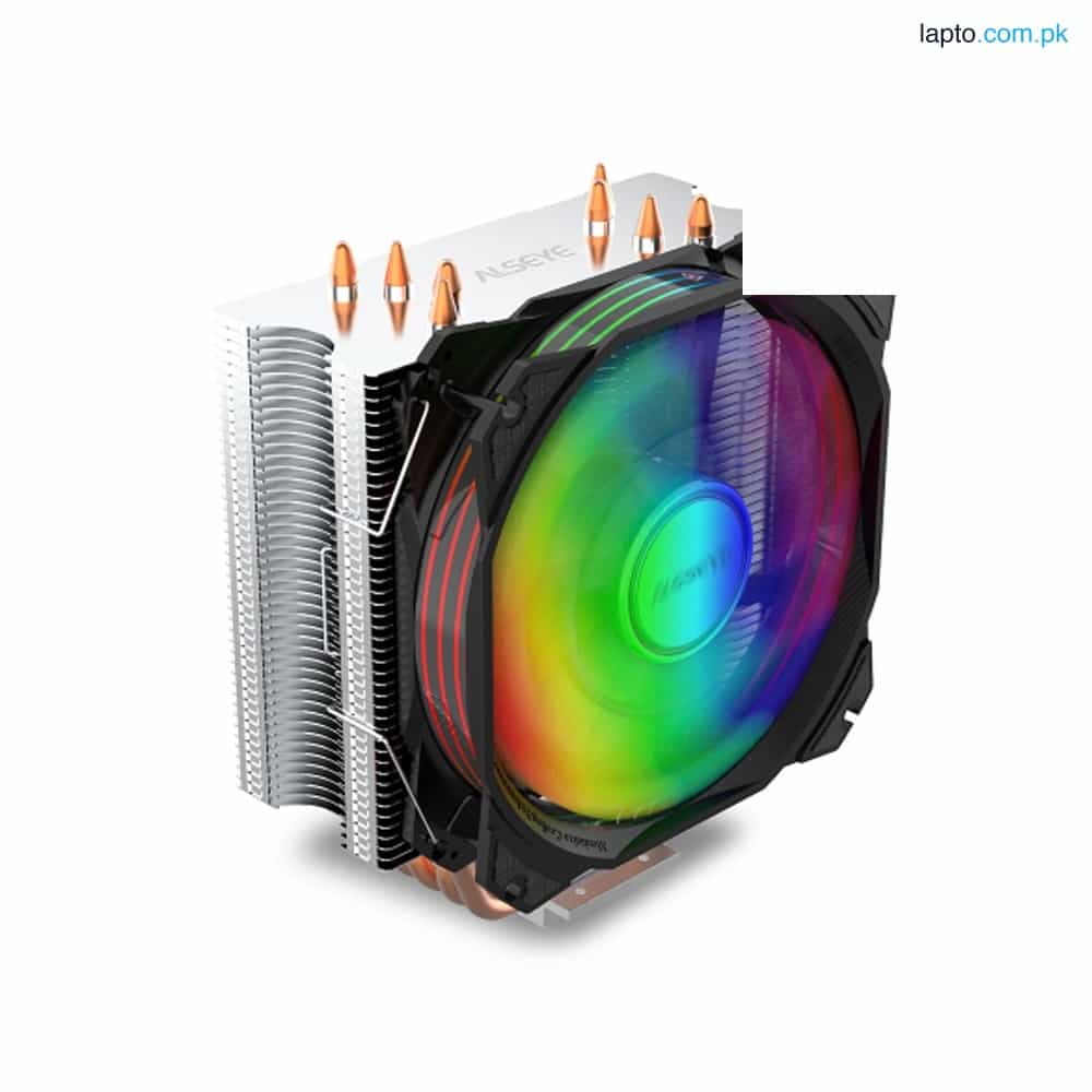 ALSEYE M120 SE Max Series Auto RGB CPU Cooler 1