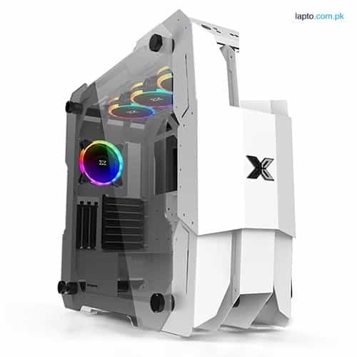 XIGMATEK X7 White Casing 1