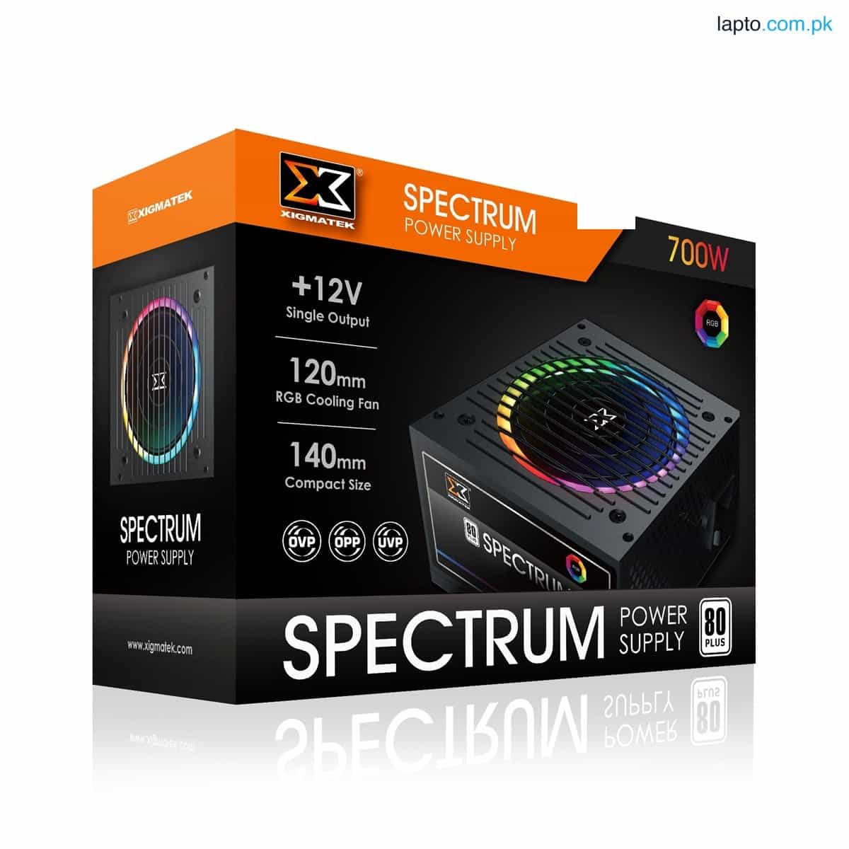 Xigmatek Hydra M 550W 80+ Bronze Full Modular Power Supply 3