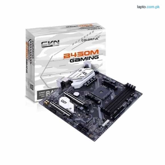 Colorful CVN B450M GAMING V14 Motherboard 1