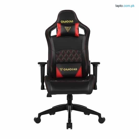 Gamdias Aphrodite EF1 PC Gaming Chair – Black/Red 1