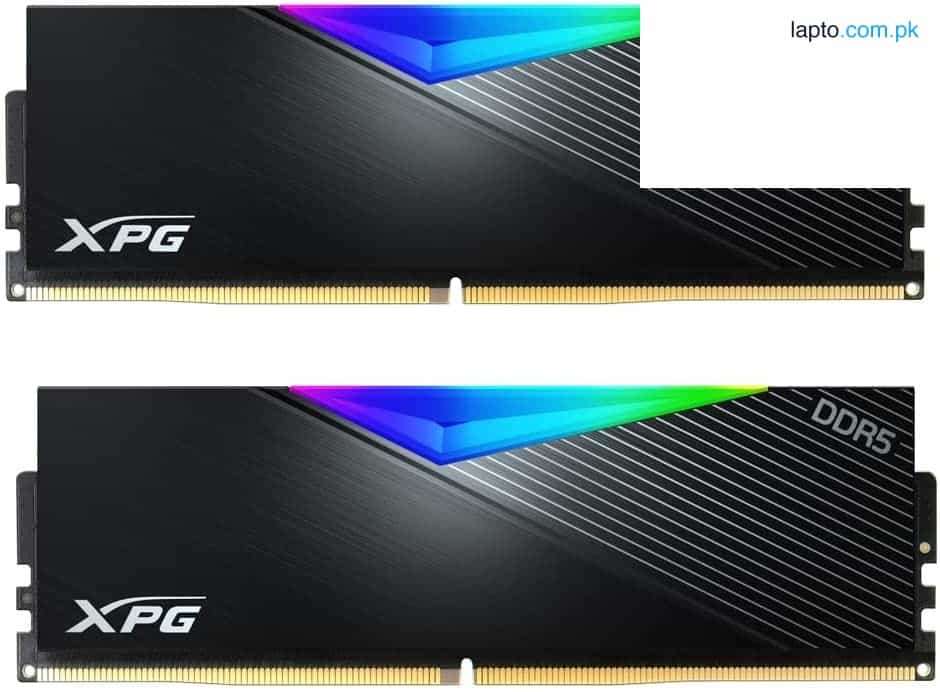 XPG Lancer DDR5 RGB 6000MHz 32GB (2x16GB) 1
