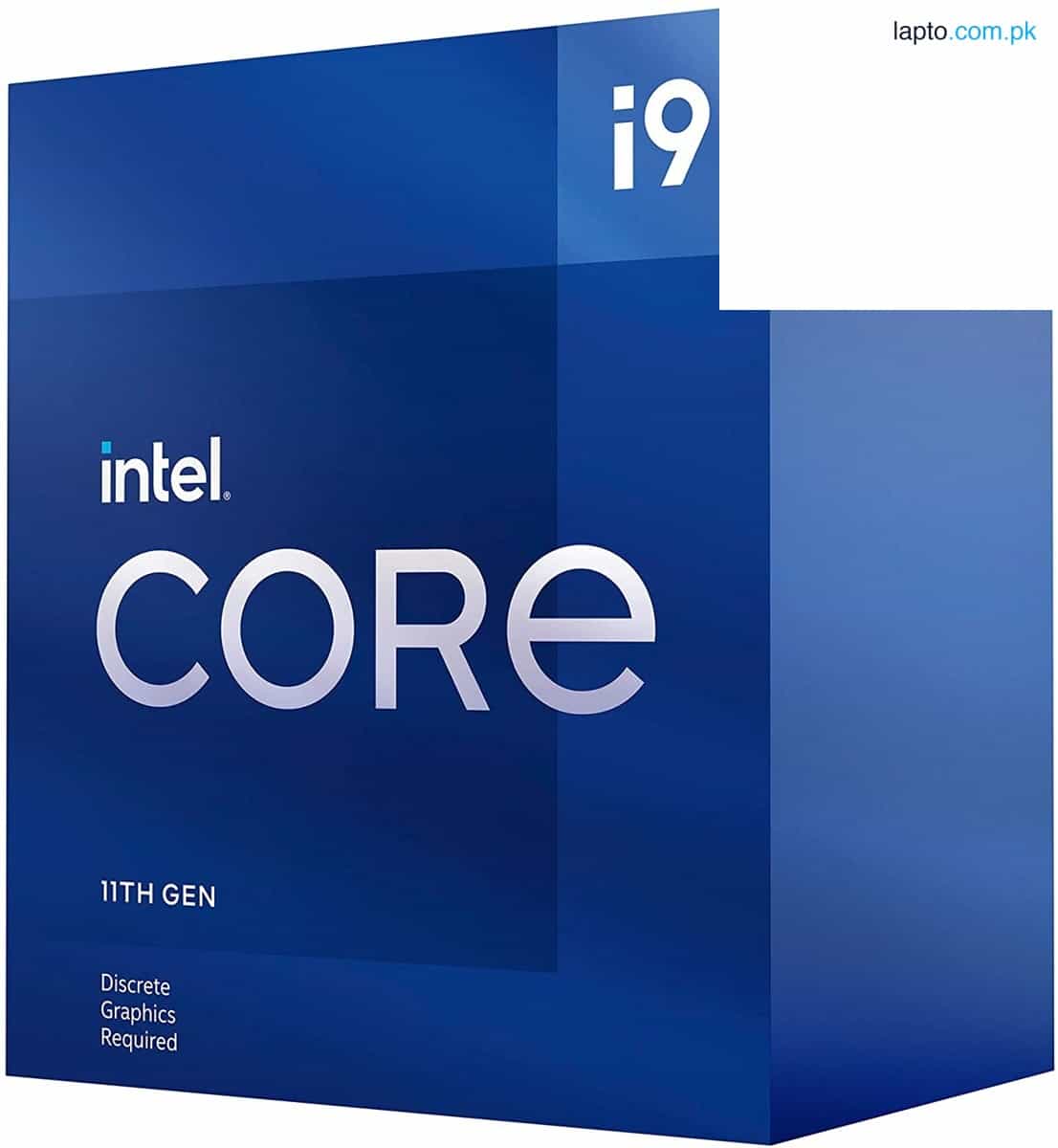Intel Core i9-11900F Desktop Processor 8 Cores up to 5.2 GHz LGA1200 1