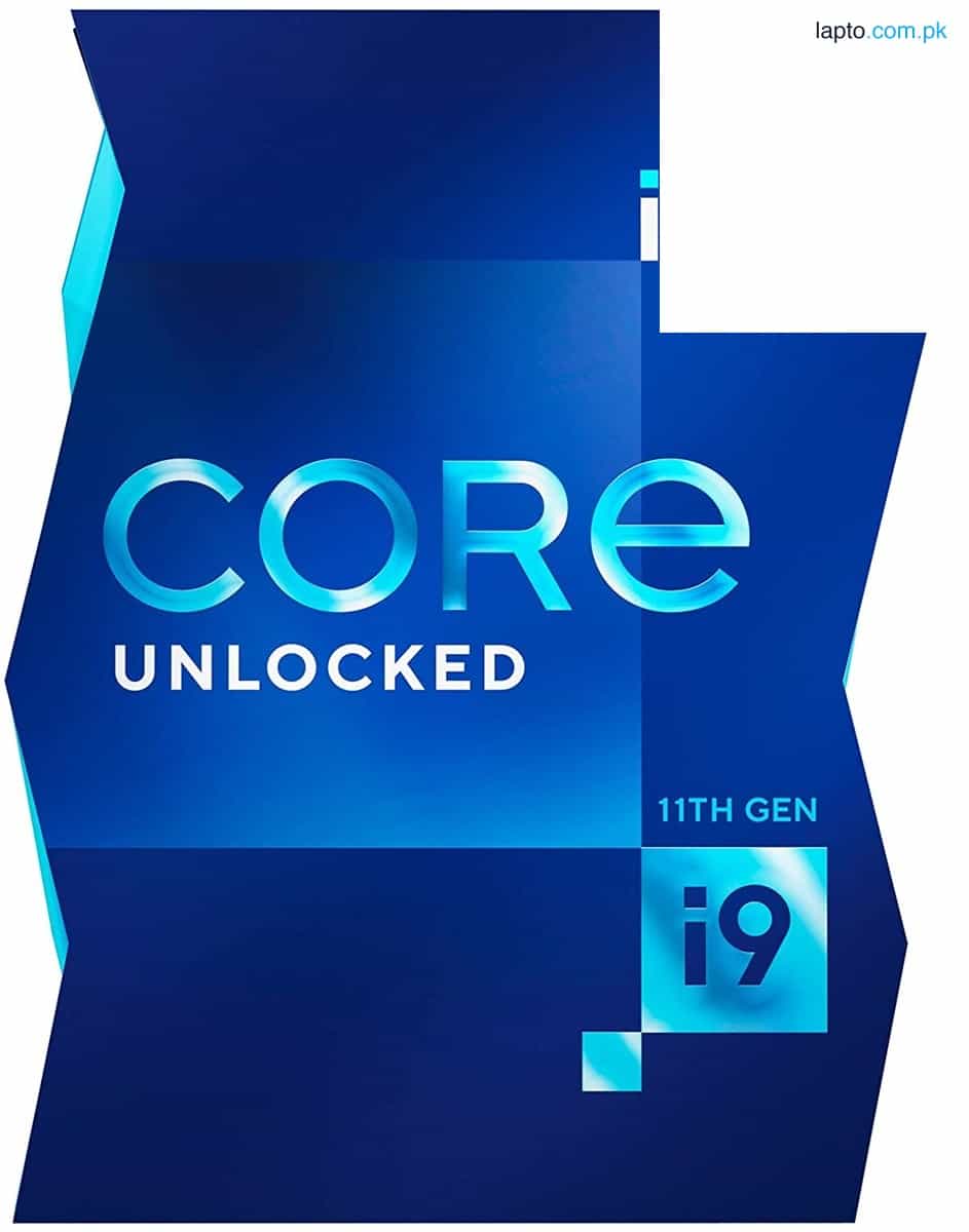 Intel Core i9-11900F Desktop Processor 8 Cores up to 5.2 GHz LGA1200 2