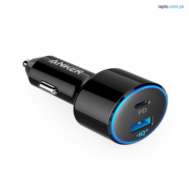 Anker PowerDrive Speed+ 2 Car Charger 1