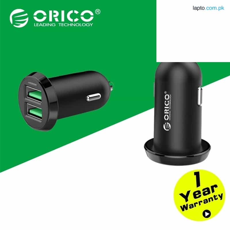 JOYROOM C-A06 3.1A Mini Dual-Port Fast Charging Smart Car Charger 5