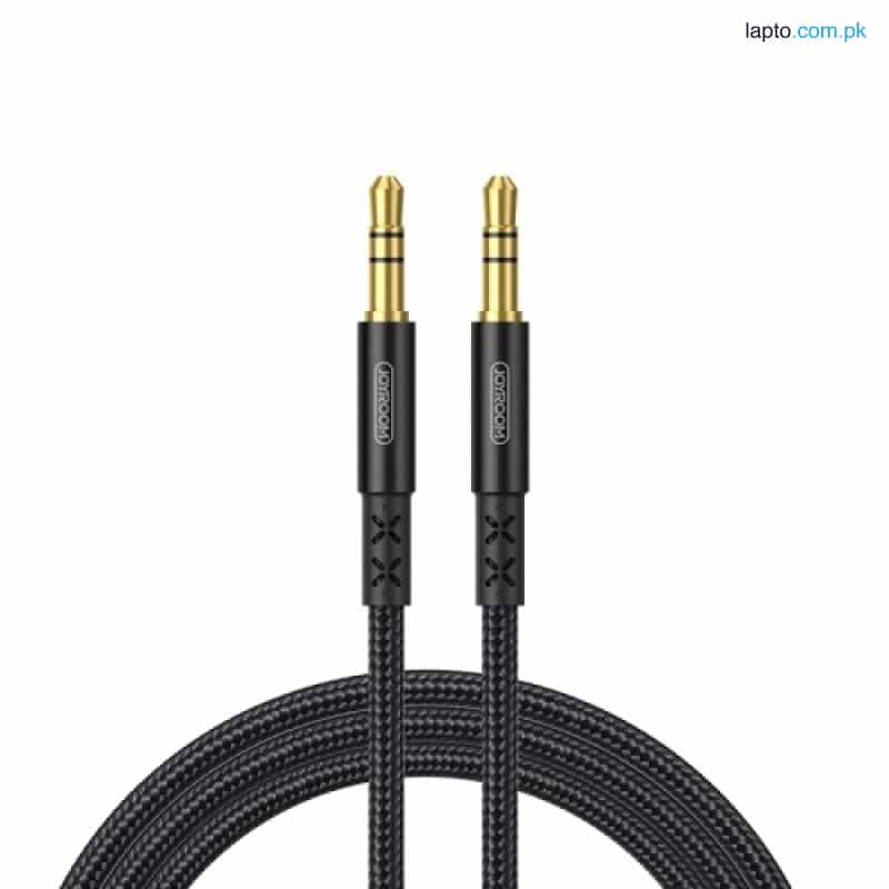 Joyroom A1 Series AUX Car Stereo Audio Cable 3.5mm Plug 2M 1