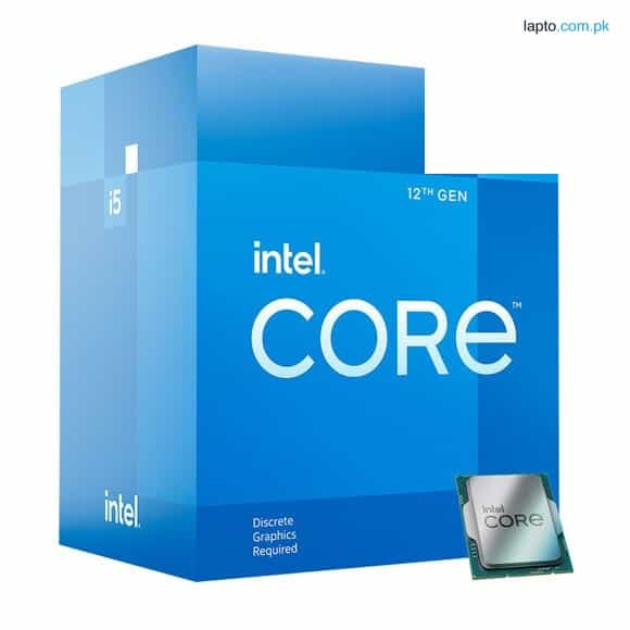 Intel Core i5-12400F 2.5 GHz 6-Core LGA 1700 Processor 1