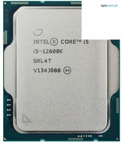 Intel Core i5-12600K Processor Tray 1