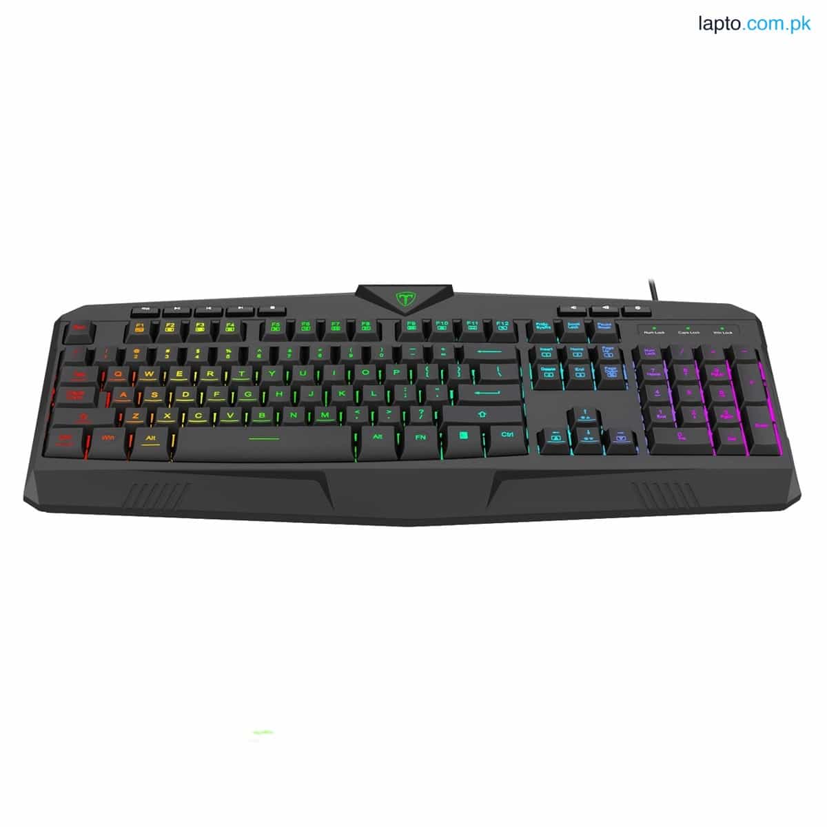 T-Dagger  T-TGK305 Destroyer Backlit Mechanical Gaming Keyboard | Blue Switch 5