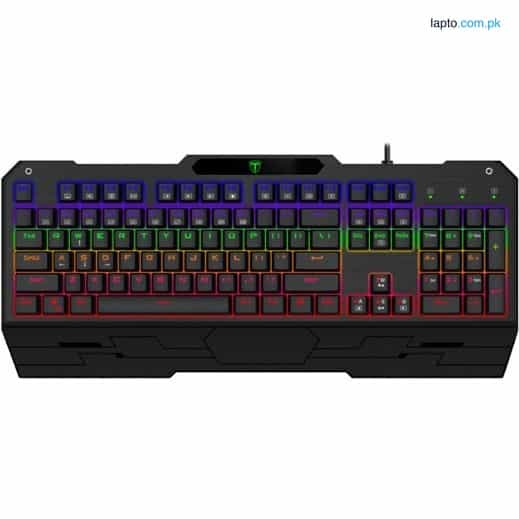 T-Dagger Battleship Gaming Mechanical Keyboard 1