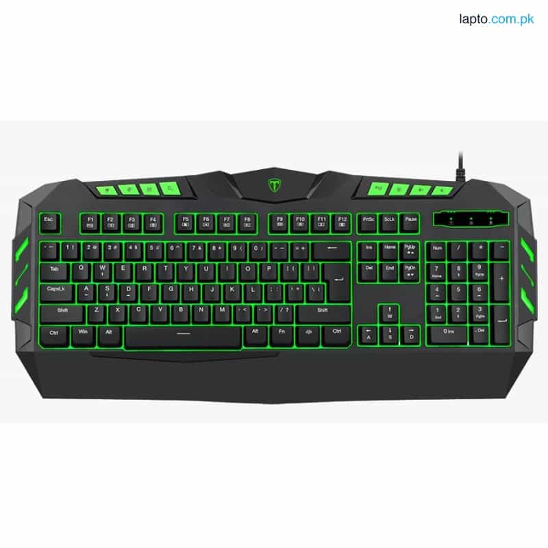 T-Dagger Bali T-TGK311 Gaming Mechanical Keyboard RGB Back-Lighting 3